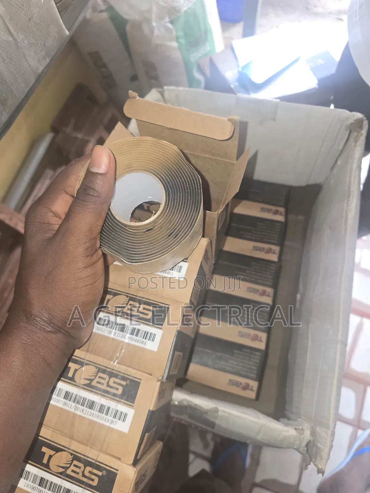 Contan Tape