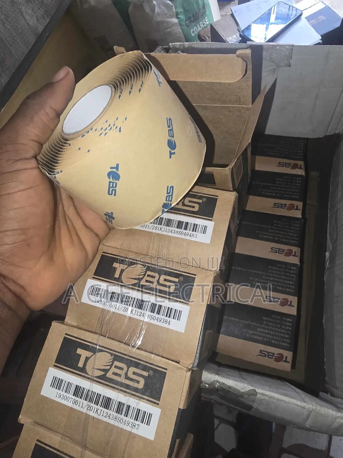 Contan Tape