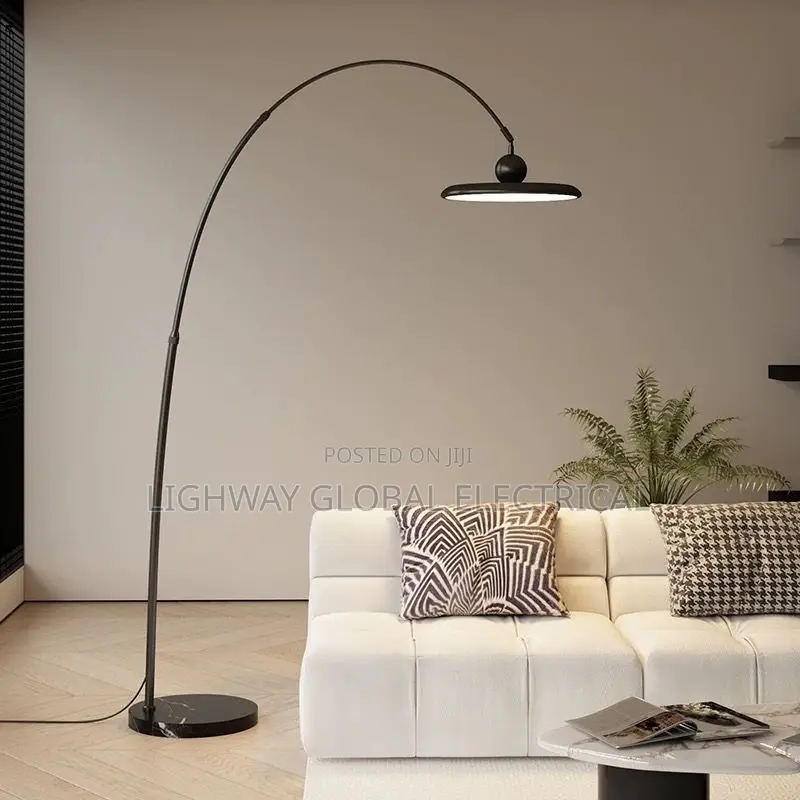 Italian Arch Floor Minimalist Lamp