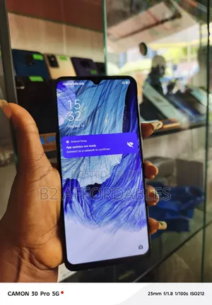 Oppo A73 64 GB Blue