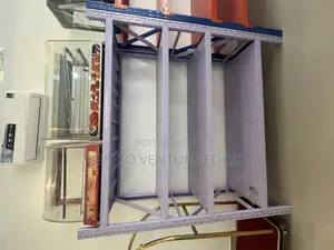 Heavy Duty Shelf’S