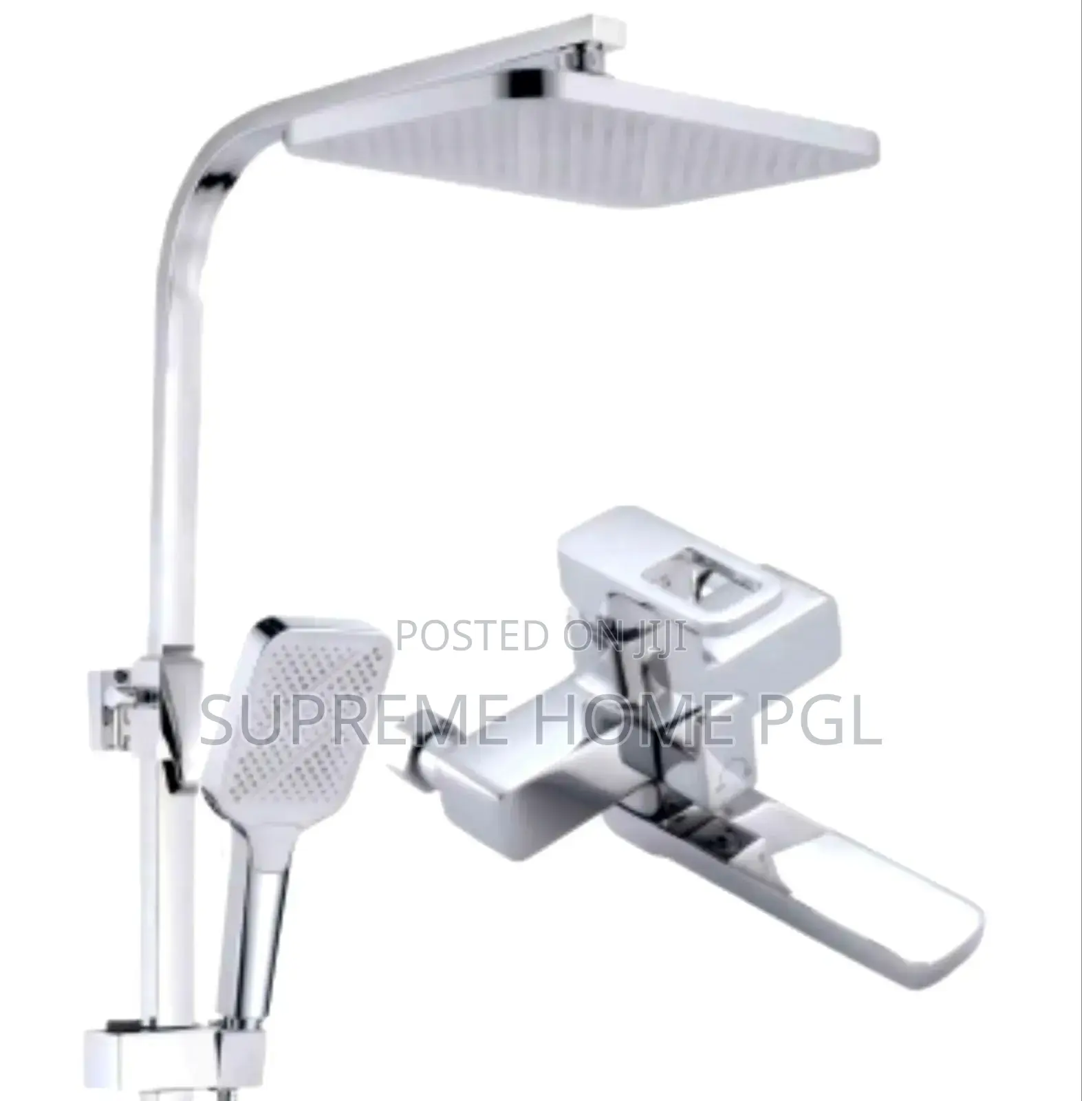 Original Anti-Rust Surface Shower