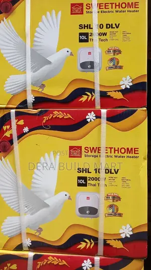 10l Sweet Home Water Heater