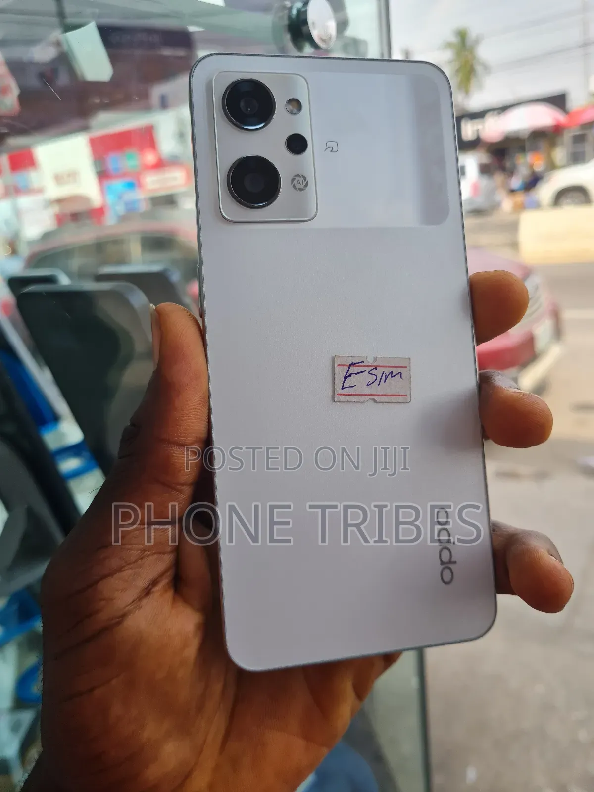 Oppo Reno9 256 GB White