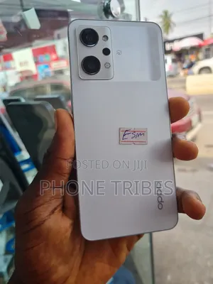 Oppo Reno9 256 GB White