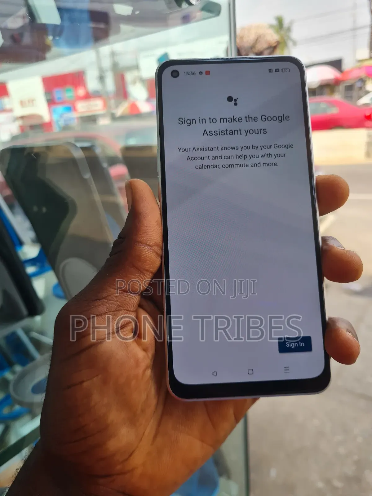 Oppo Reno9 256 GB White