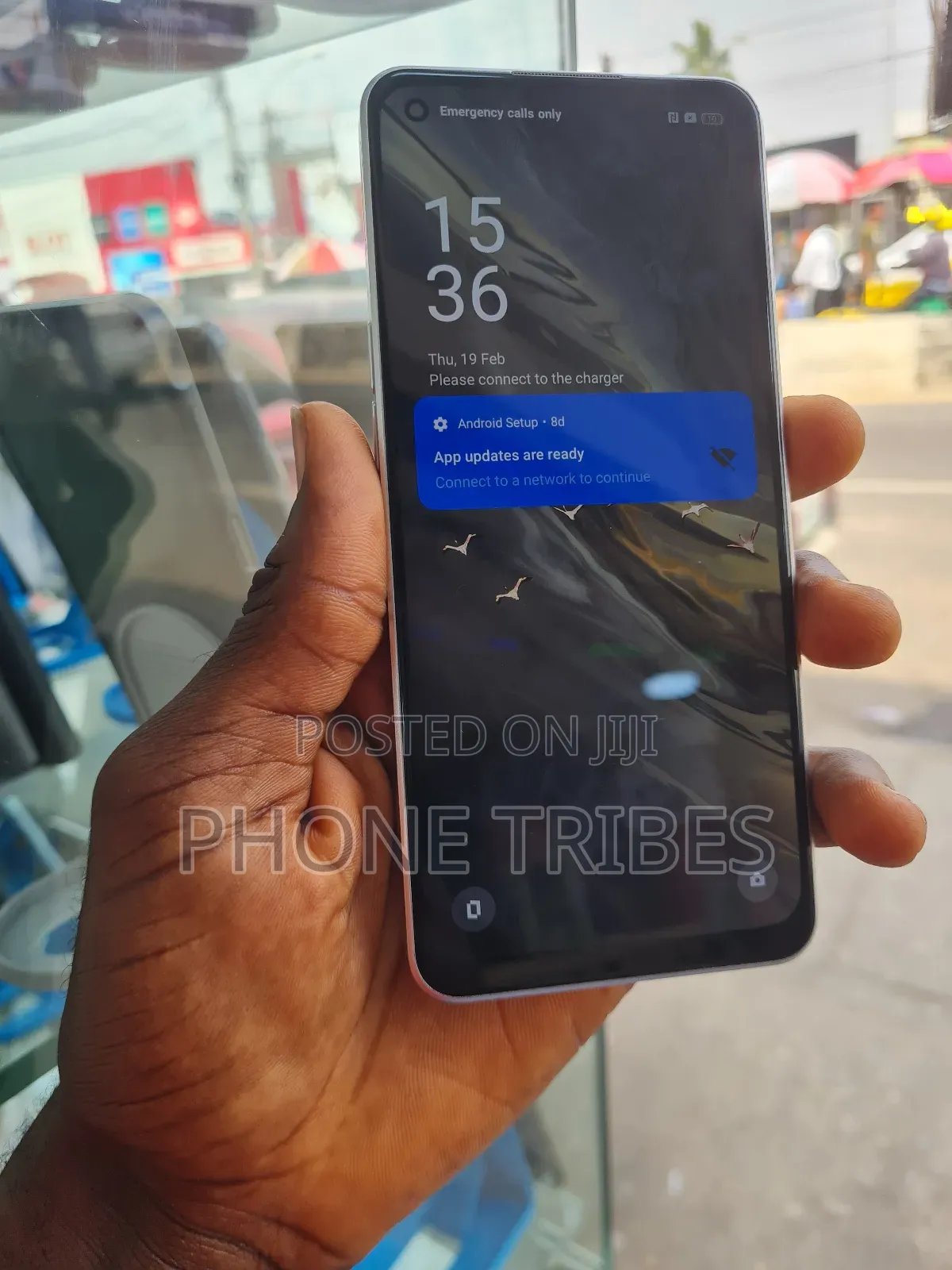 Oppo Reno9 256 GB White