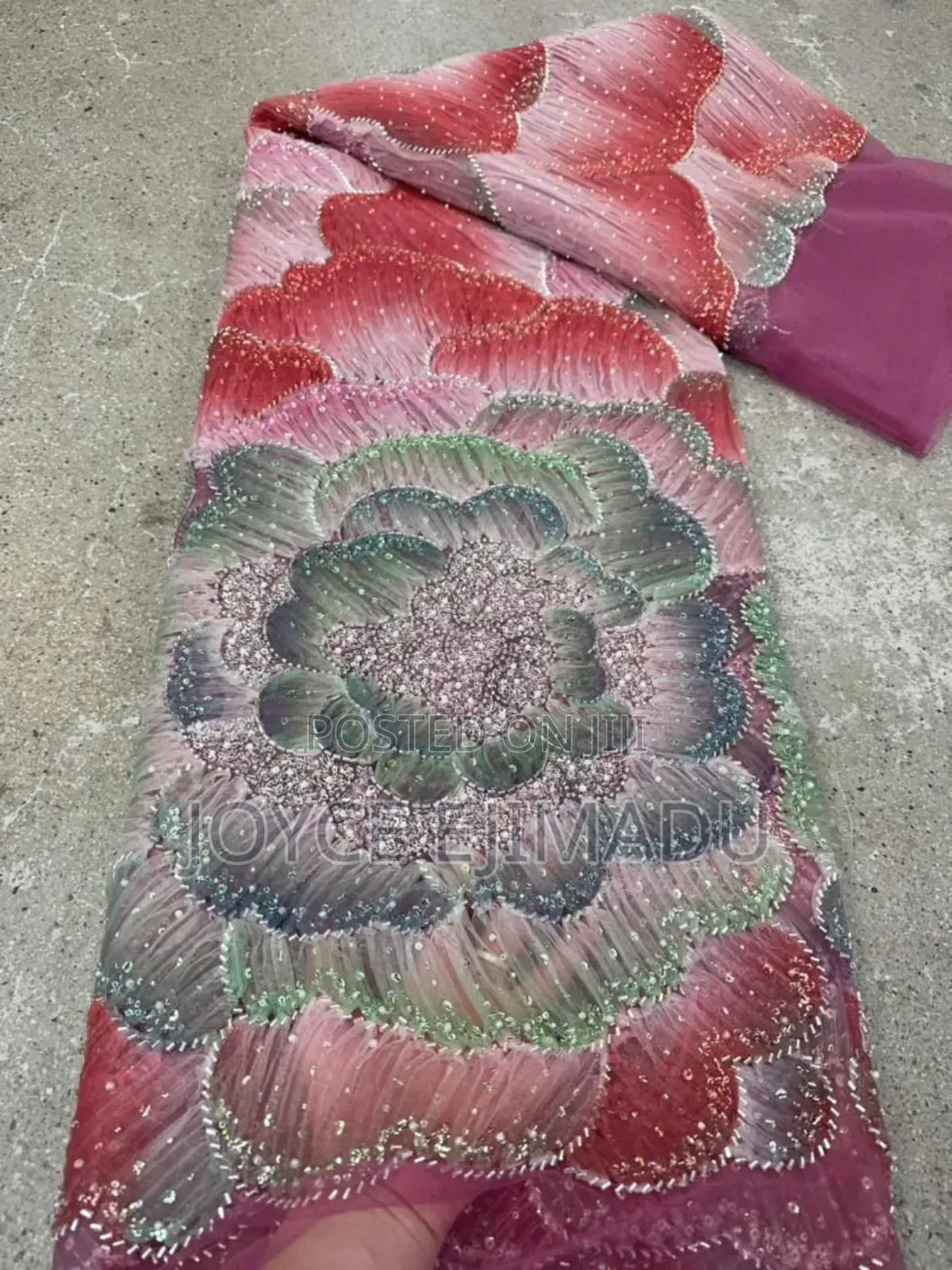 Quality Beaded Lace