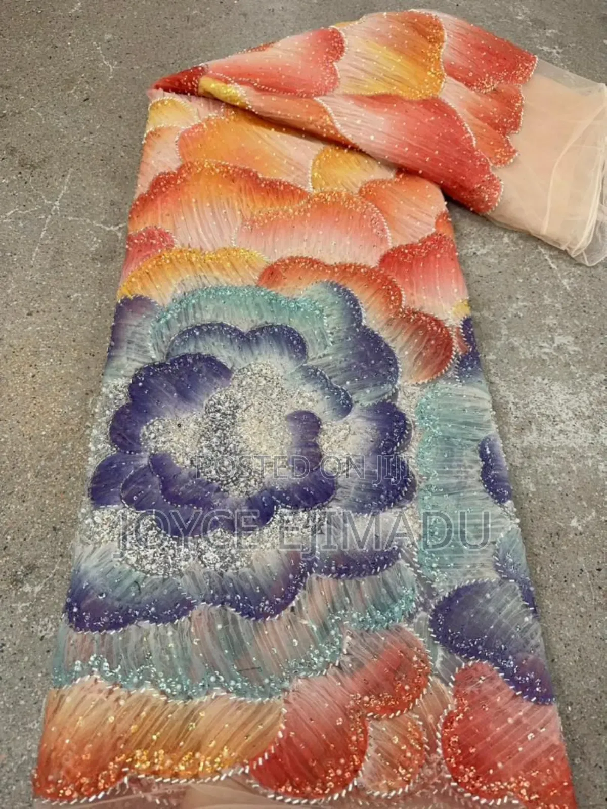 Quality Beaded Lace
