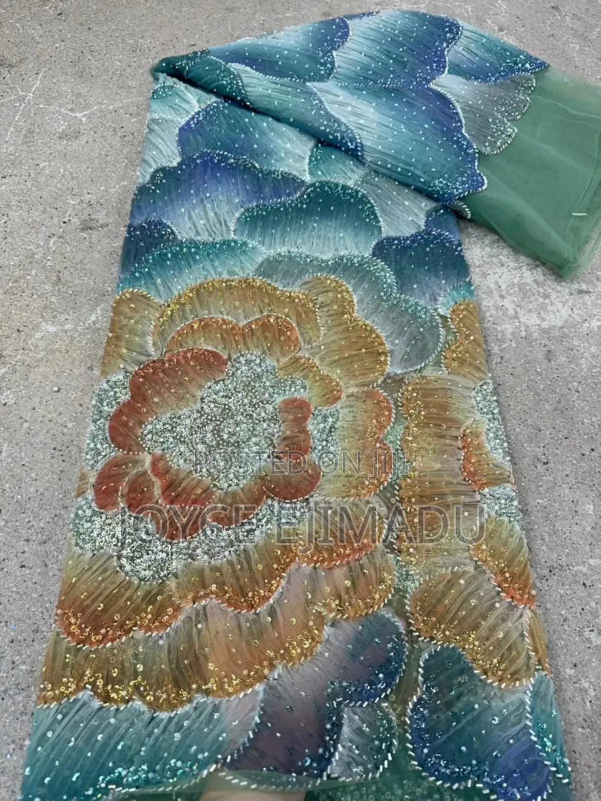 Quality Beaded Lace