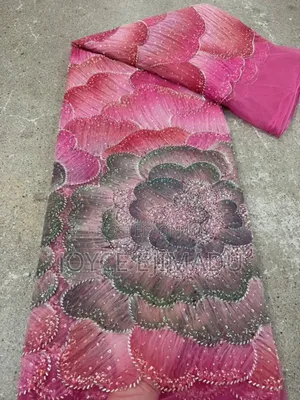 Quality Beaded Lace