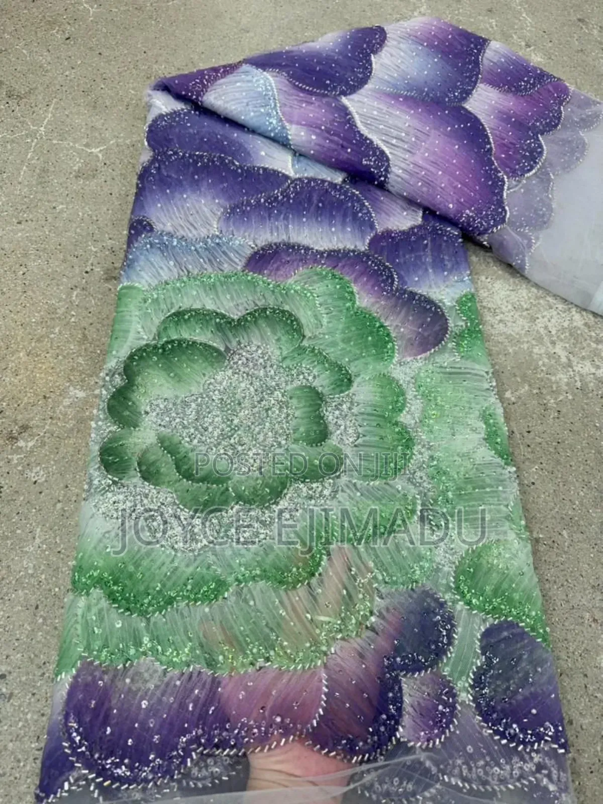 Quality Beaded Lace