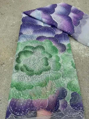 Quality Beaded Lace