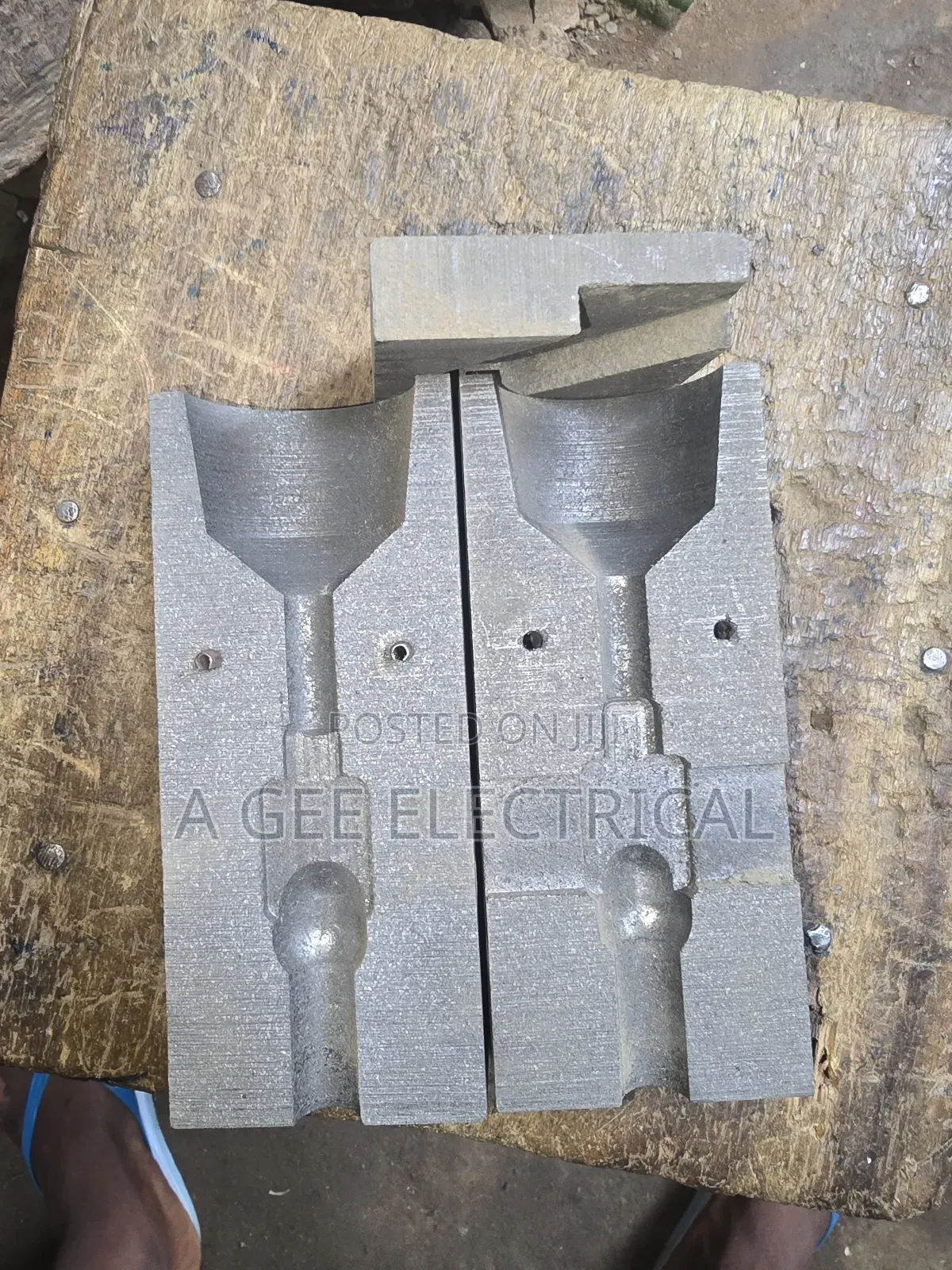 Welding Mould