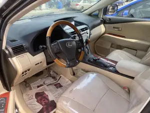 Lexus RX 350 2010 Black