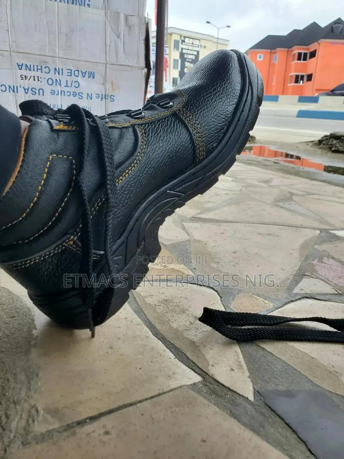 Safety Boot (Armstrong)