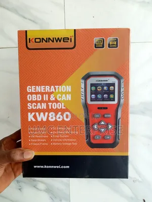 Konnwei Scanner - Kw860