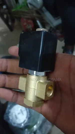 Compressor Valve 3 Way 1/4