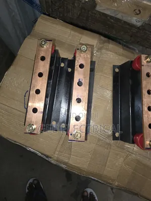 4way Earthing Bar