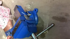 4" Vise Grinder