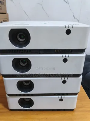 Nec Np-Mc372x 3700 Lumens 3lcd Bright Projector