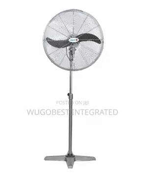 Scanfrost 24"Inch Industrial Fan