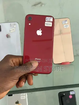 Apple XR 128 GB Red