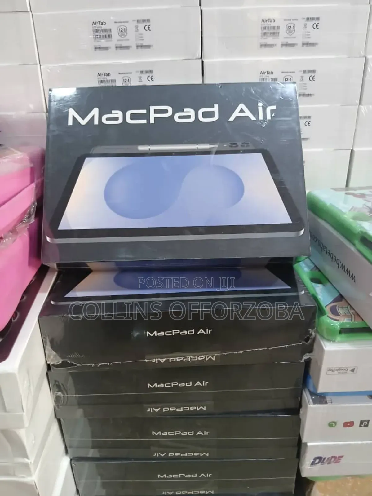 New MacPad Air S10 Plus Ultra 1 TB