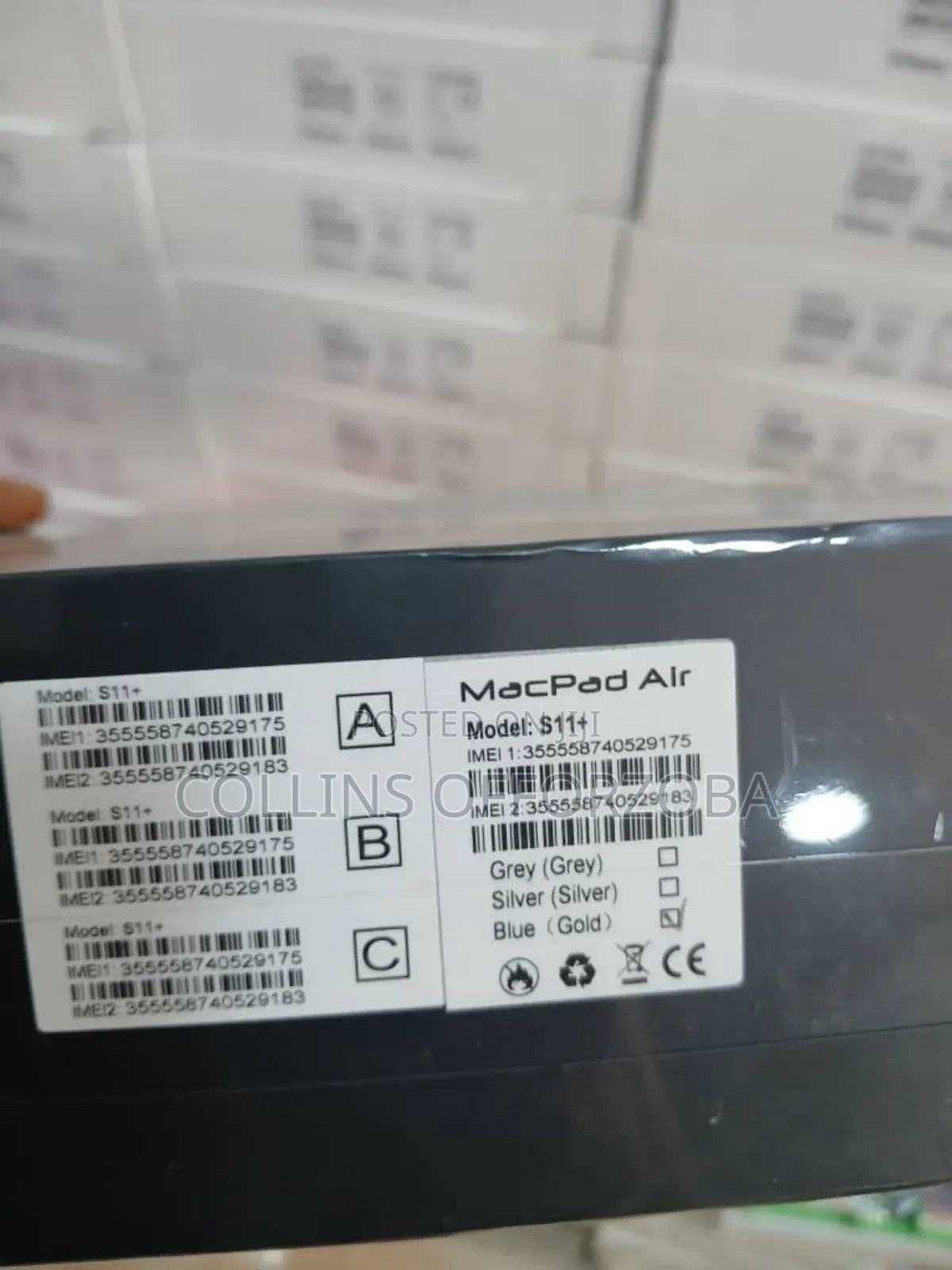 New MacPad Air S10 Plus Ultra 1 TB