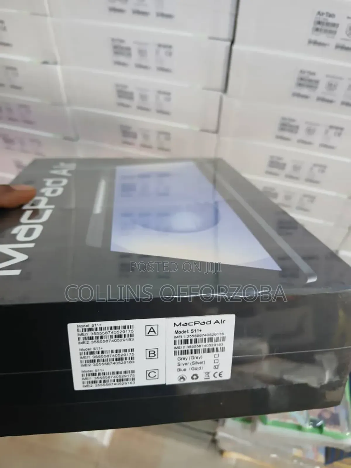 New MacPad Air S10 Plus Ultra 1 TB