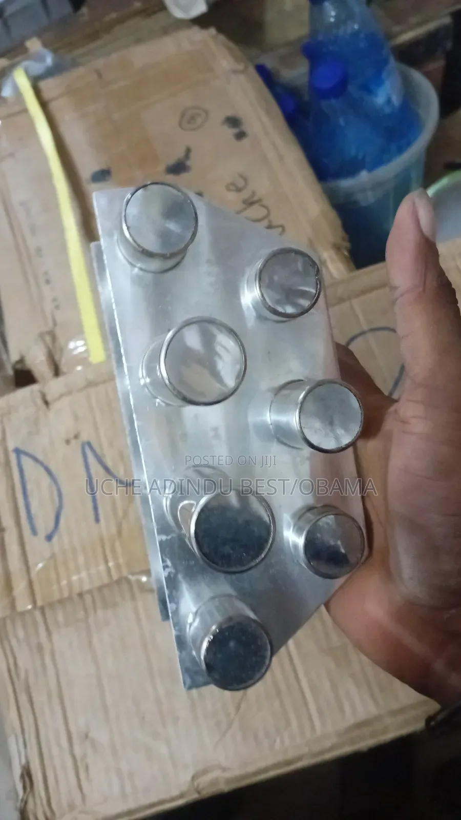 Magnet 7 Fingers