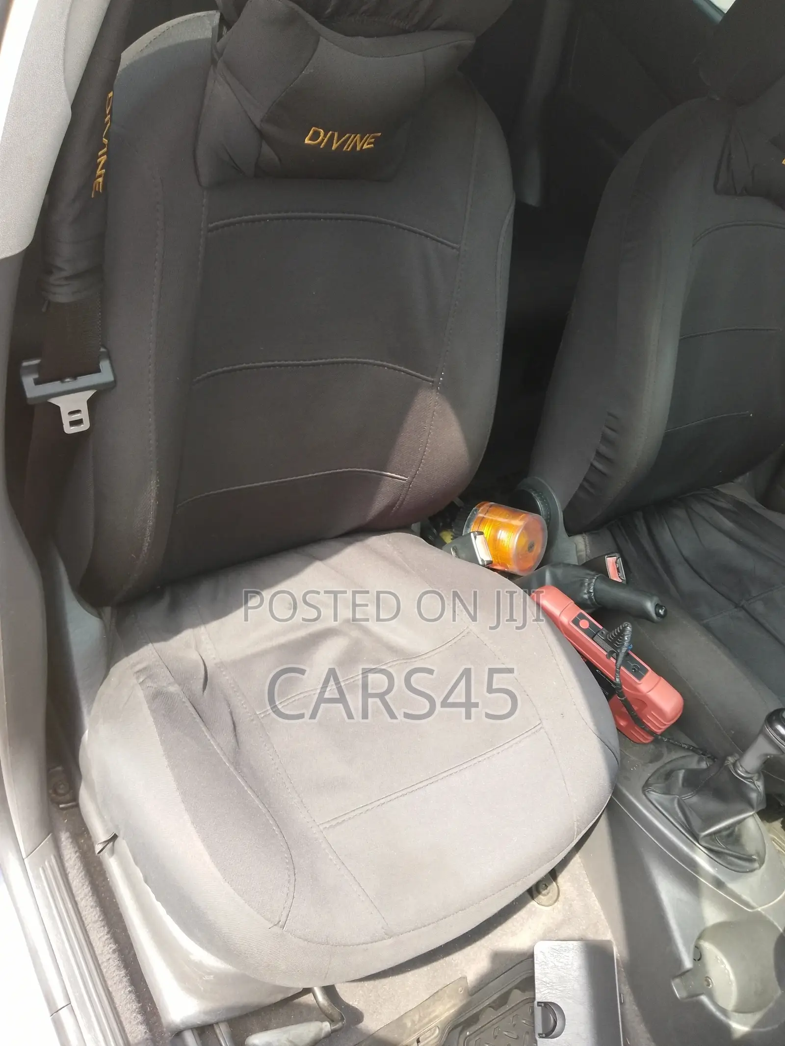 Ford Focus 2000 Blue