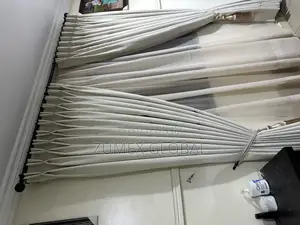 Beige Curtain
