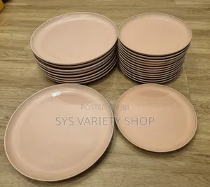 24 PCS of Arovo B.V Flat Plates Side Plates
