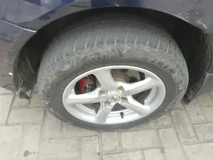 Ford Focus 2000 Blue