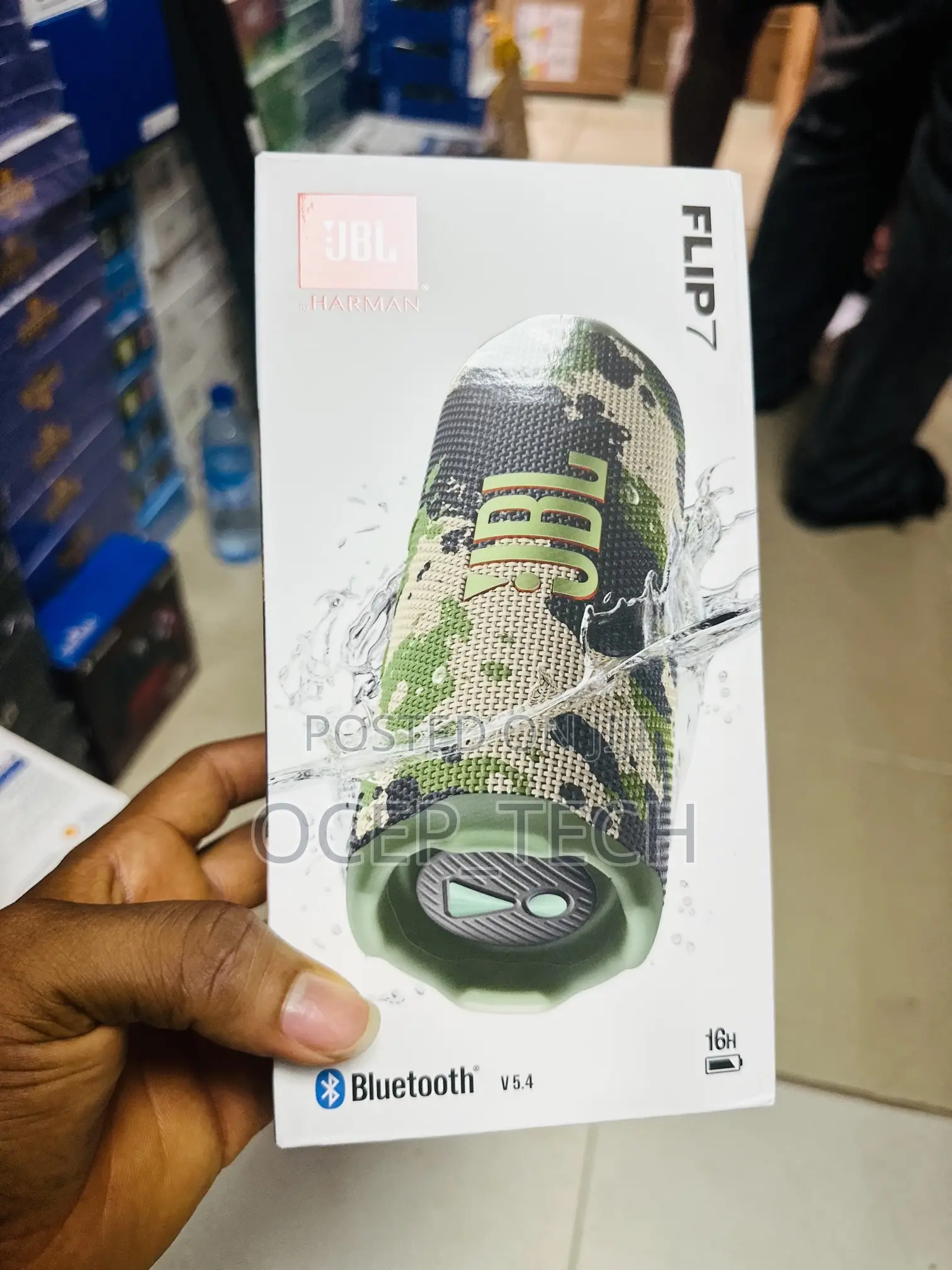 Jbl Flip 7