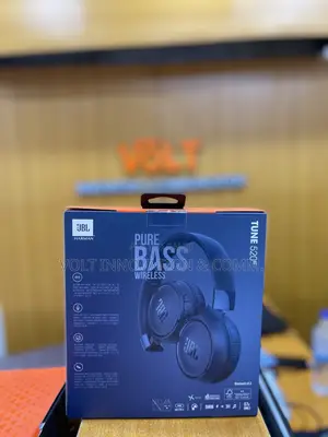 JBL Tune 520