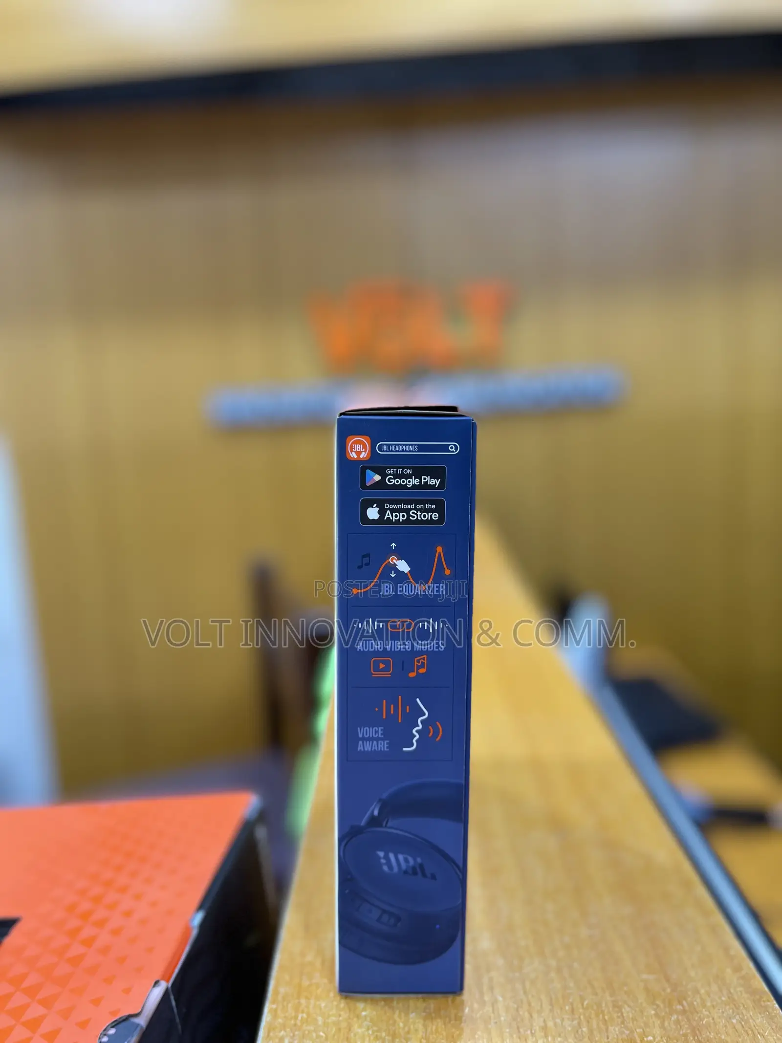 JBL Tune 520