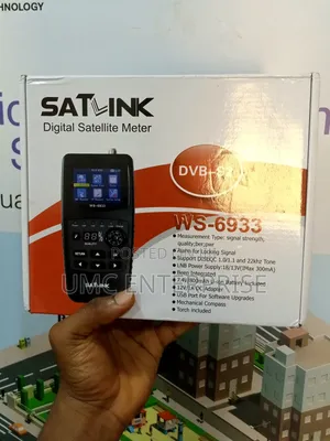 Digital Satellite Meter