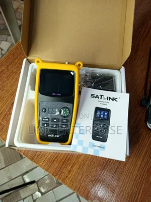 Digital Satellite Meter