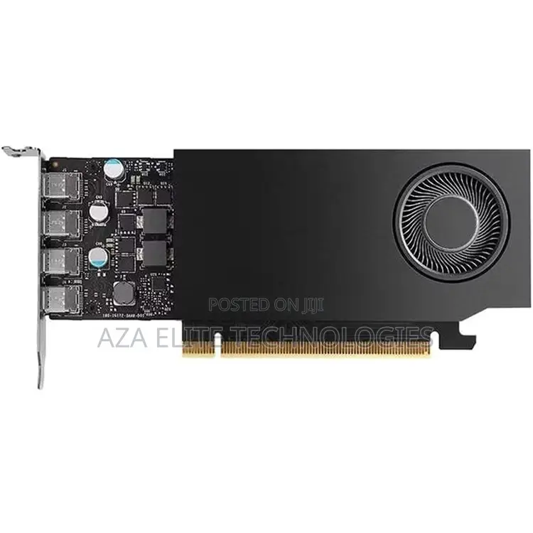 Lenovo Nvidia RTX A1000 Graphic Card - 8 Gb Gddr6