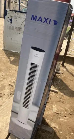 Oscillating Tower Fan