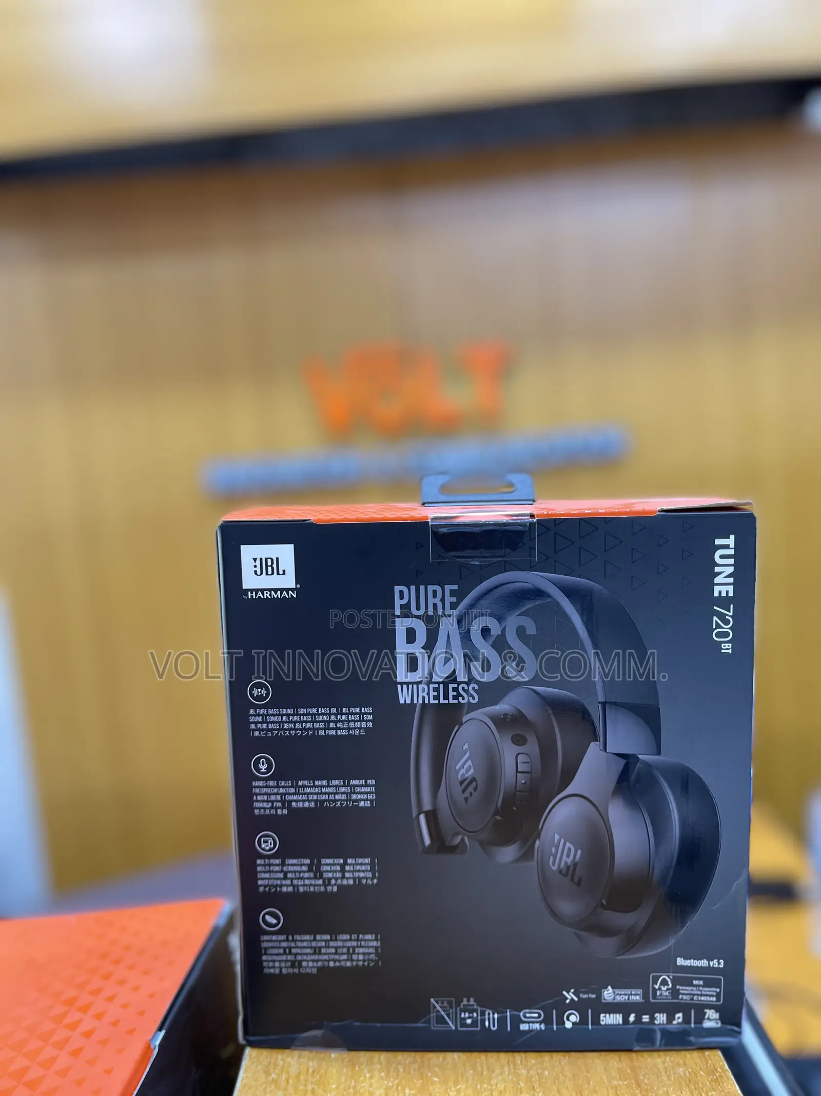 JBL Tune 720