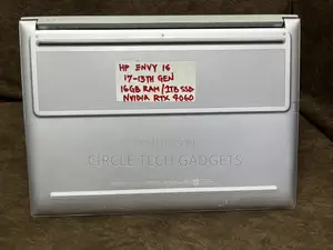 Laptop HP Envy 16 Gaming 16-h1023dx 16GB Intel Core i7 SSD 1T