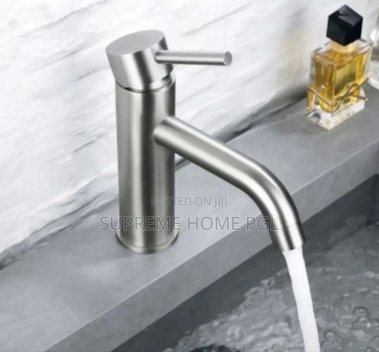 Anti-Rust 304 Basin Mixer Tap