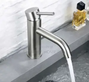Anti-Rust 304 Basin Mixer Tap