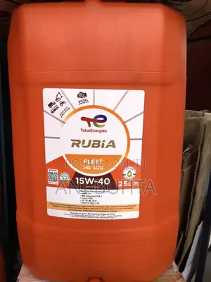 Total Rubia 15w-40