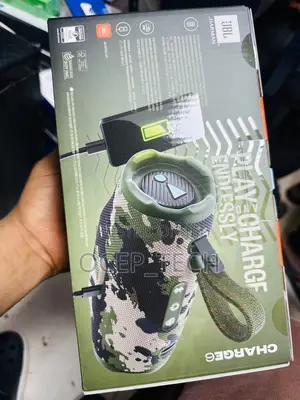 Jbl Charge 6