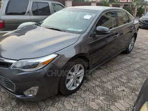 Toyota Avalon 2014 Gray