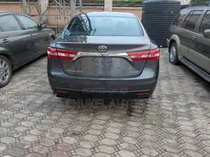 Toyota Avalon 2014 Gray